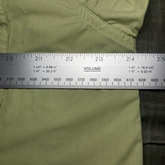 ExOfficio Shirt Mens Large Buzz Off Insect Shield Wasabi Green Outdoor Fishing - Picture 4 of 7